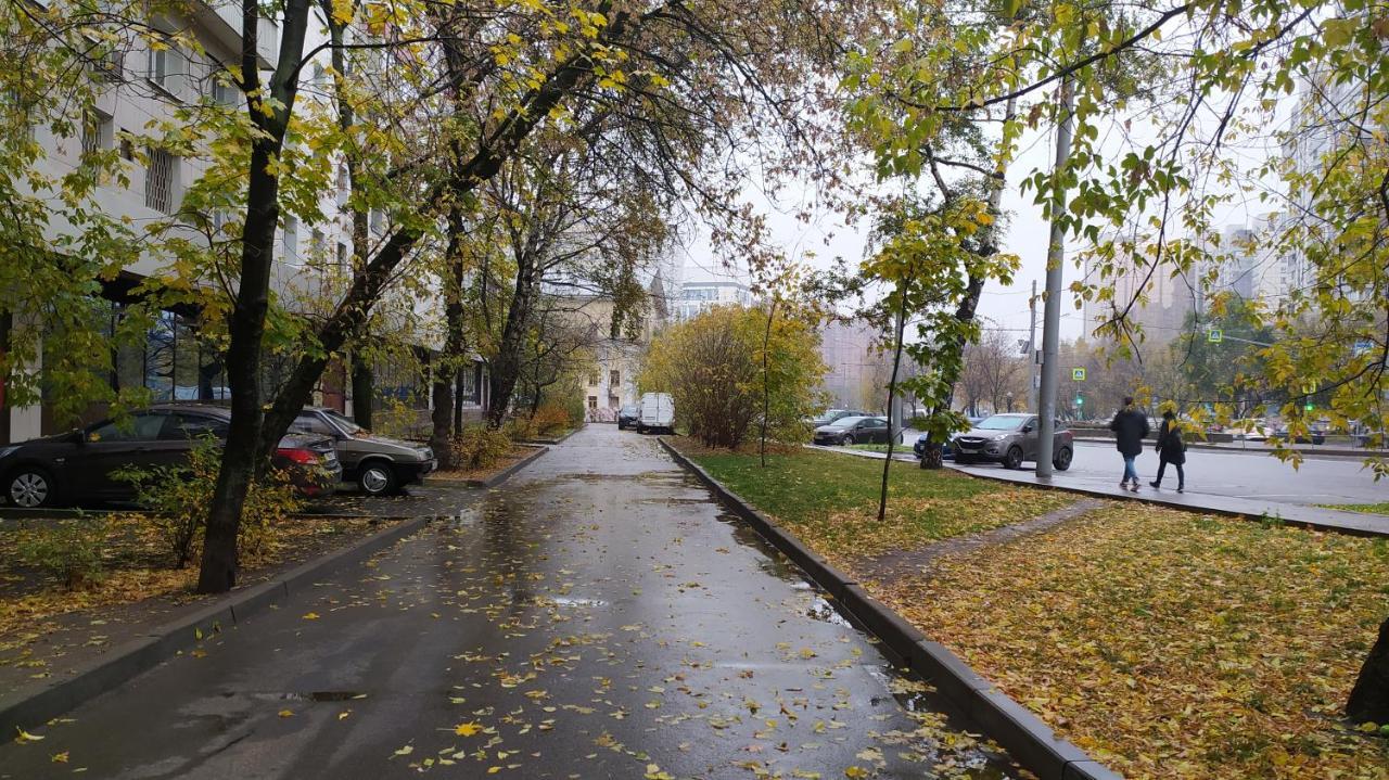 Apartments On Taganka Moskau Exterior foto