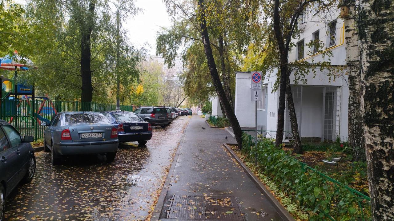 Apartments On Taganka Moskau Exterior foto